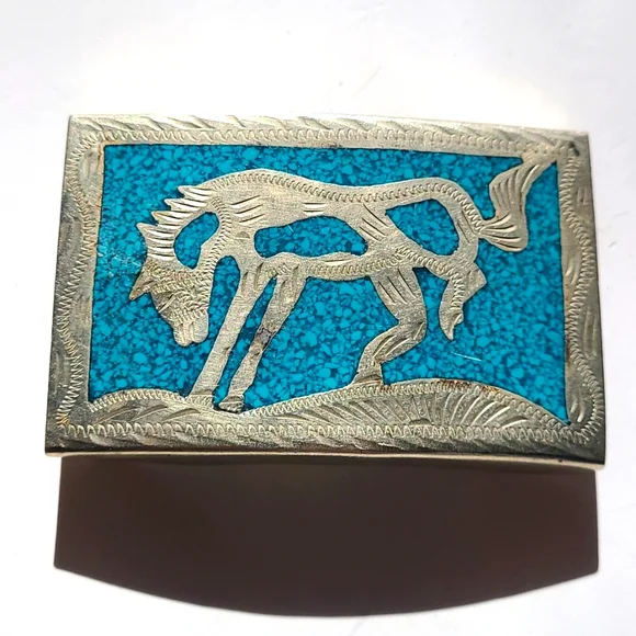 silver and turquoise | Accessories | Vintage Universal  display picture 1